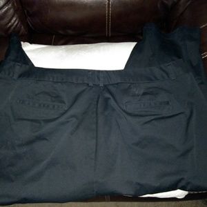 Dockers Metro Capris Sz 24